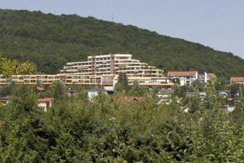 Seniorenresidenz Parkwohnstift Bad Kissingen Exteriör bild