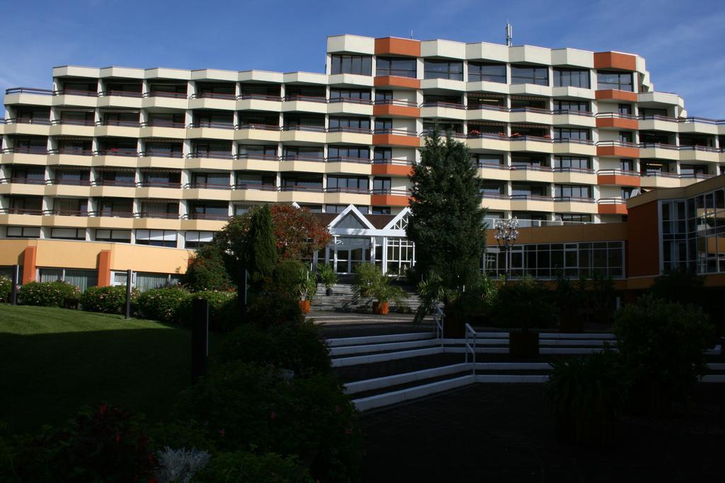 Seniorenresidenz Parkwohnstift Bad Kissingen Exteriör bild