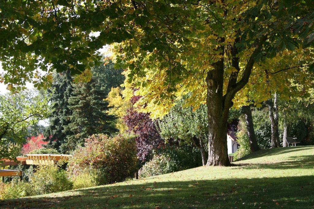 Seniorenresidenz Parkwohnstift Bad Kissingen Exteriör bild