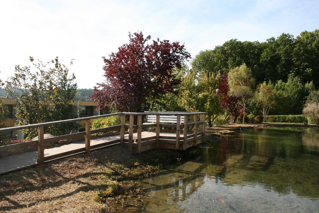 Seniorenresidenz Parkwohnstift Bad Kissingen Exteriör bild