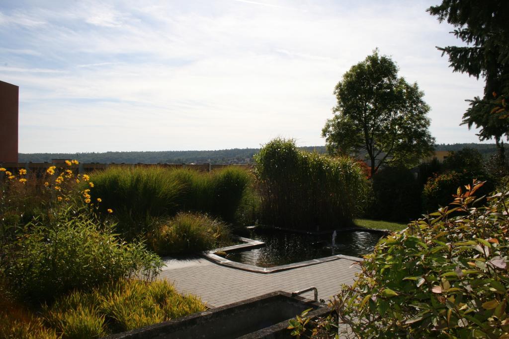 Seniorenresidenz Parkwohnstift Bad Kissingen Exteriör bild