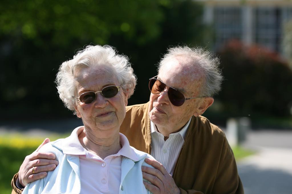 Seniorenresidenz Parkwohnstift Bad Kissingen Exteriör bild